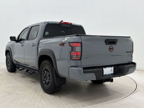 Used 2023 Nissan Frontier PRO-4X w/ Pro-4X Premium Package AWD/4WD image 3