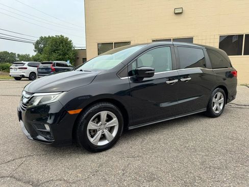 Used 2019 Honda Odyssey EX image 4