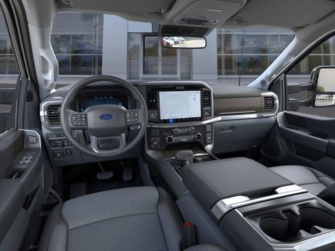 New 2025 Ford F150 Lariat w/ Equipment Group 502A High image 11