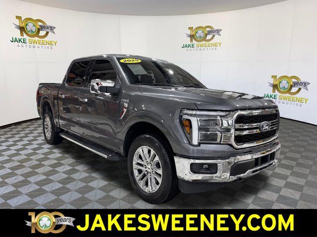 Used 2025 Ford F150 Lariat w/ Equipment Group 501A Mid AWD/4WD image 1