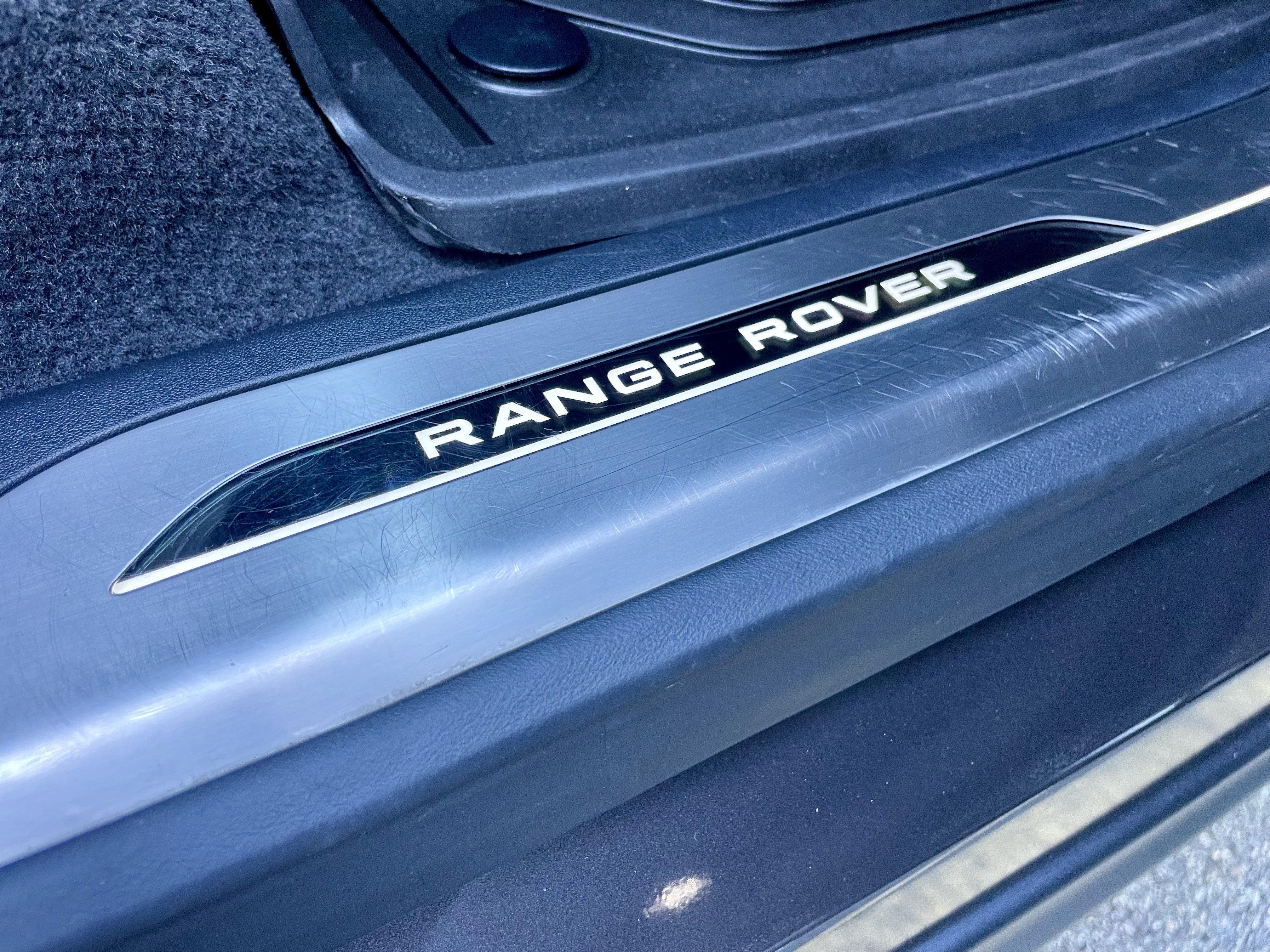 Used 2026 Land Rover Range Rover Sport Dynamic SE AWD/4WD image 39