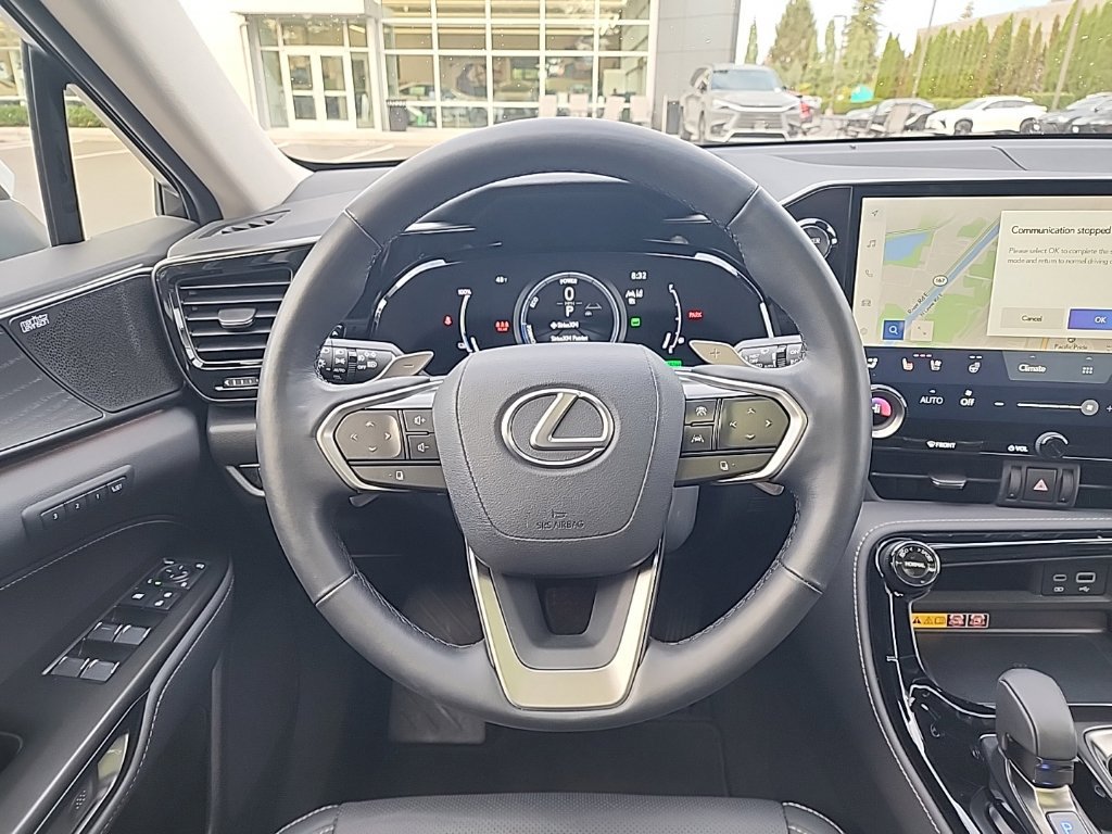 Certified 2026 Lexus NX 450h+ AWD w/ Accessory Package (Z2) image 24