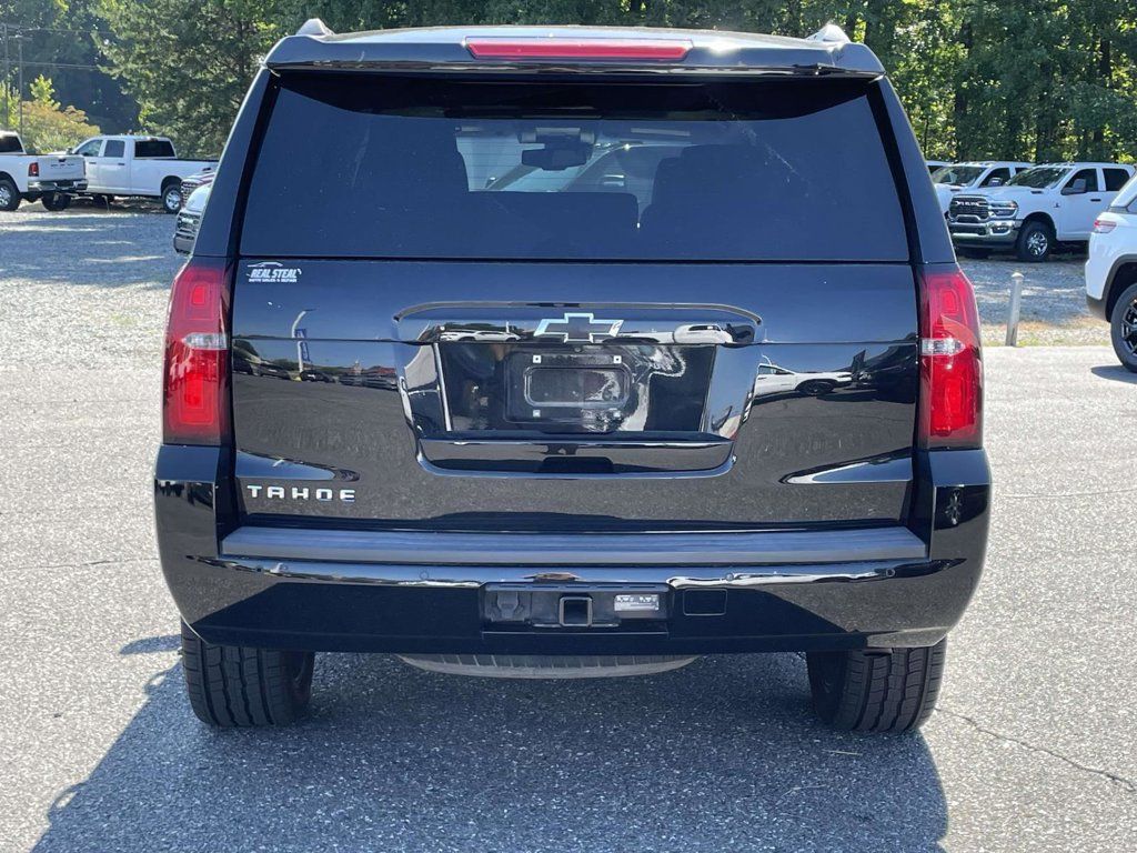 Used 2017 Chevrolet Tahoe LT AWD/4WD image 7