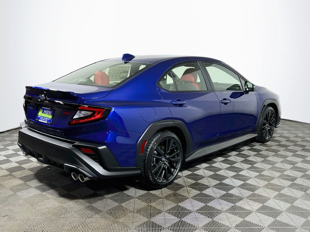 New 2026 Subaru WRX Limited AWD/4WD image 7