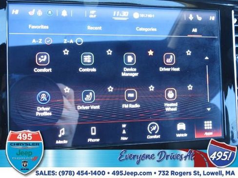 Used 2021 Dodge Durango Citadel image 26