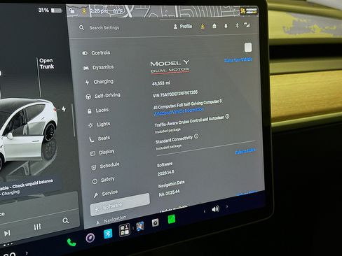 Used 2022 Tesla Model Y Performance AWD/4WD image 19