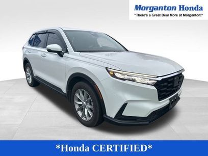 Used 2025 Honda CR-V EX-L