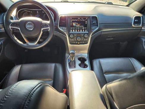 Used 2018 Jeep Grand Cherokee Limited image 12