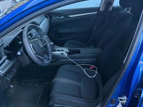 Used 2018 Honda Civic LX image 11