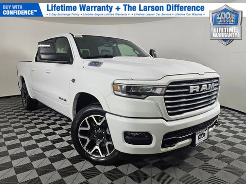 New 2026 RAM 1500 Laramie image 1
