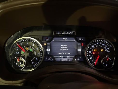 Used 2019 RAM 1500 Laramie image 4