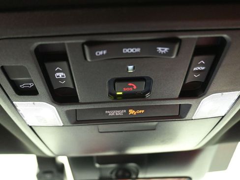 Used 2025 Toyota Sequoia TRD Pro image 10