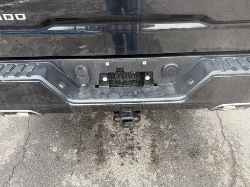 Used 2024 Chevrolet Silverado 1500 Custom Trail Boss image 29