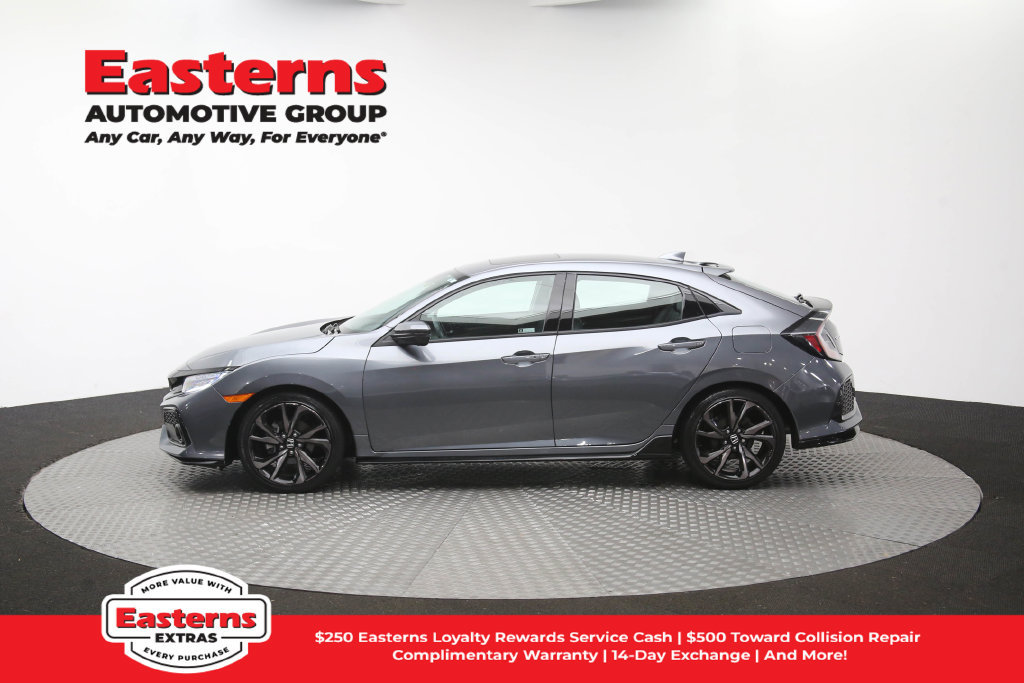 Used 2018 Honda Civic Sport Touring image 60
