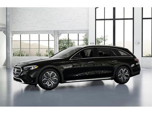 New 2025 Mercedes-Benz E 450 4MATIC All-Terrain Wagon image 37