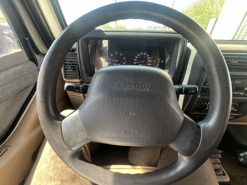 Used 2001 Jeep Wrangler SE AWD/4WD image 13