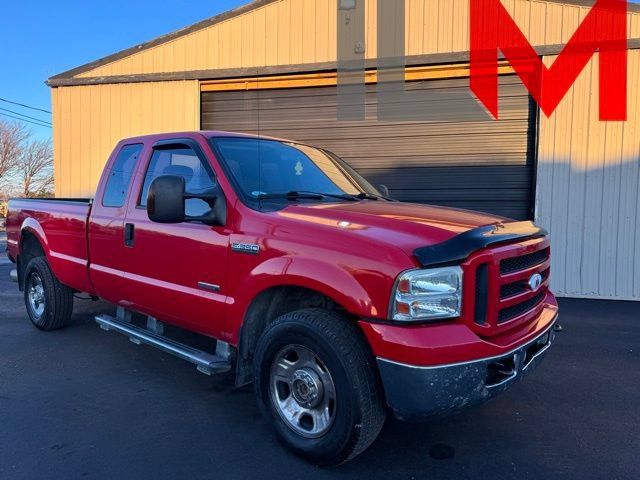 Used 2007 Ford F350 XLT AWD/4WD image 1
