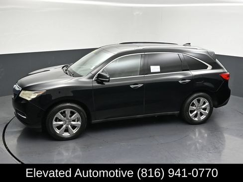 Used 2014 Acura MDX SH-AWD w/ Advance Package image 30