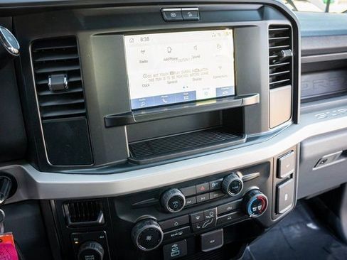 New 2026 Ford F350 XL w/ STX Appearance Package image 21