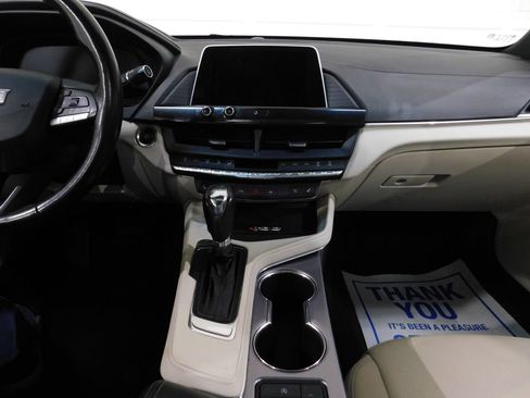 Used 2022 Cadillac CT4 Premium Luxury AWD/4WD image 42