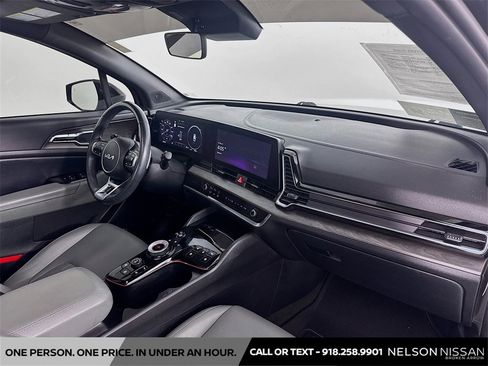 Used 2023 Kia Sportage X-Line Prestige image 30