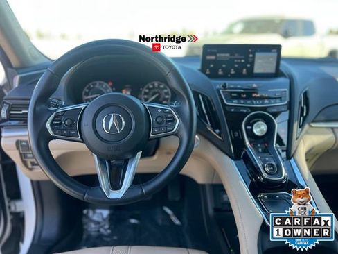 Used 2023 Acura RDX FWD w/ Technology Package image 11