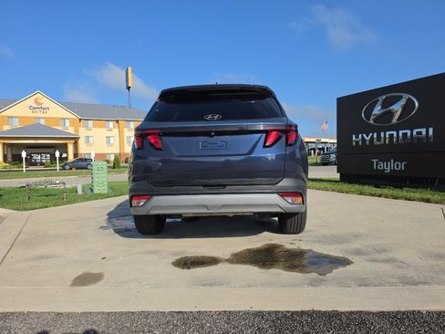 Used 2025 Hyundai Tucson SEL FWD image 7