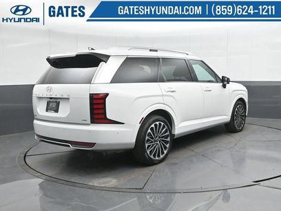 New 2026 Hyundai Palisade Calligraphy