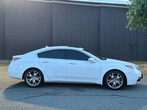 Used 2012 Acura TL SH-AWD image 5