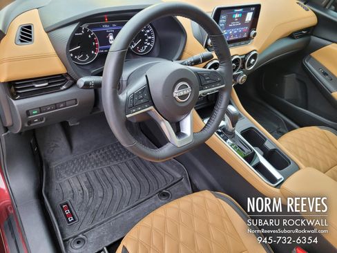 Used 2024 Nissan Sentra SV w/ SV Premium Package image 27