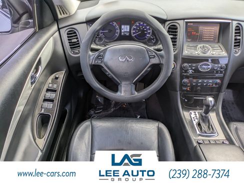 Used 2017 INFINITI QX50 2WD image 13