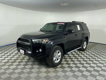 Used 2018 Toyota 4Runner SR5