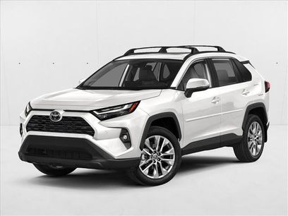 Used 2024 Toyota RAV4 XLE
