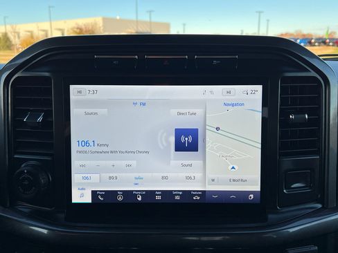 Used 2023 Ford F150 XLT w/ Equipment Group 302A High image 26