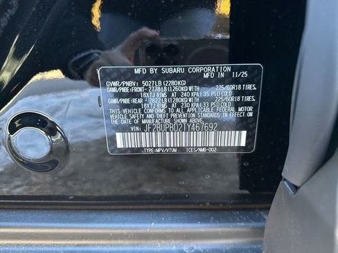 New 2026 Subaru Outback Premium image 28