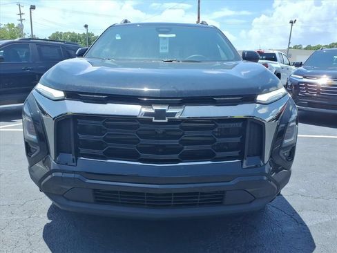 New 2027 Chevrolet Equinox ACTIV w/ Safety and Technology Package FWD image 9