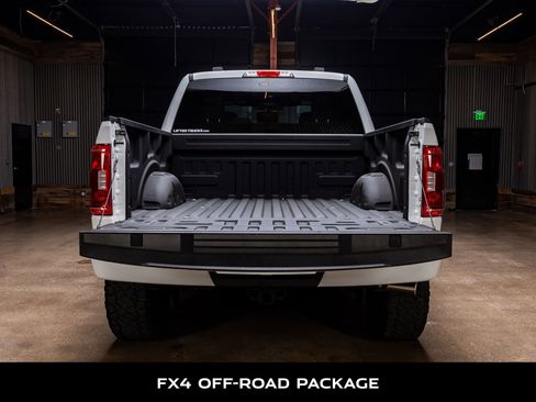 Used 2023 Ford F150 XLT w/ Equipment Group 302A High AWD/4WD image 8