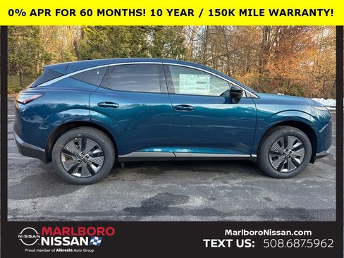 New 2026 Nissan Murano SL image 8