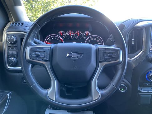 Used 2020 Chevrolet Silverado 1500 RST w/ All-Star Edition image 19