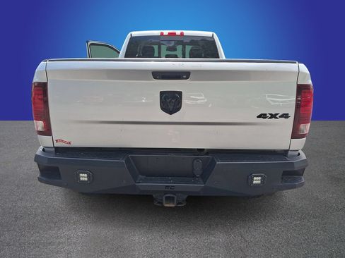 Used 2018 RAM 2500 Laramie w/ Sport Appearance Group AWD/4WD image 5