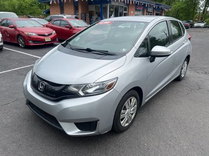 Used 2015 Honda Fit LX