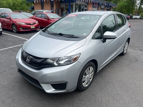 Used 2015 Honda Fit LX image 1
