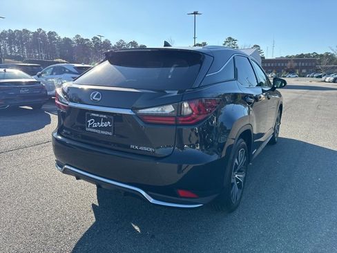 Certified 2021 Lexus RX 450h AWD w/ Premium Package image 4