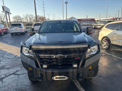 Used 2021 Chevrolet Colorado Z71 w/ Safety Package