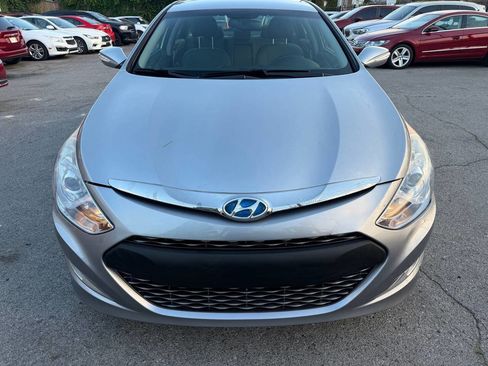 Used 2015 Hyundai Sonata Hybrid FWD image 5