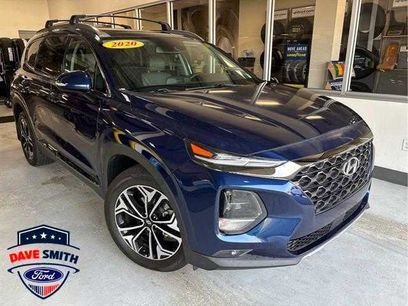 Used 2020 Hyundai Santa Fe Limited