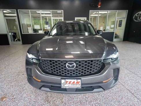 Used 2025 MAZDA CX-50 AWD 2.5 S w/ Preferred Package image 6