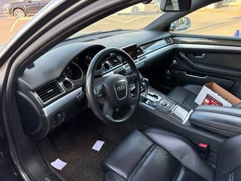 Used 2009 Audi S8 AWD/4WD image 5