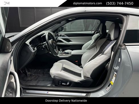 Used 2022 BMW M4 Competition w/ Parking Assistance Package image 18