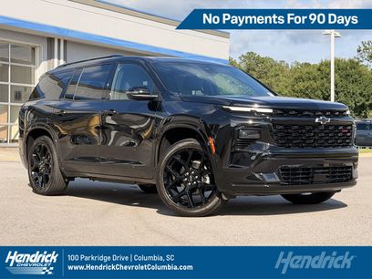 Used 2024 Chevrolet Traverse RS w/ LPO, Floor Liner Package